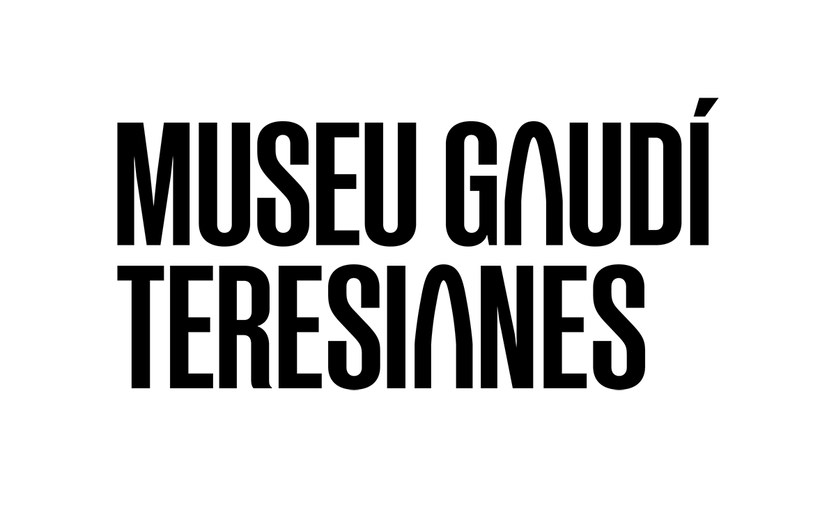 Logo Museu Gaudí Teresianes